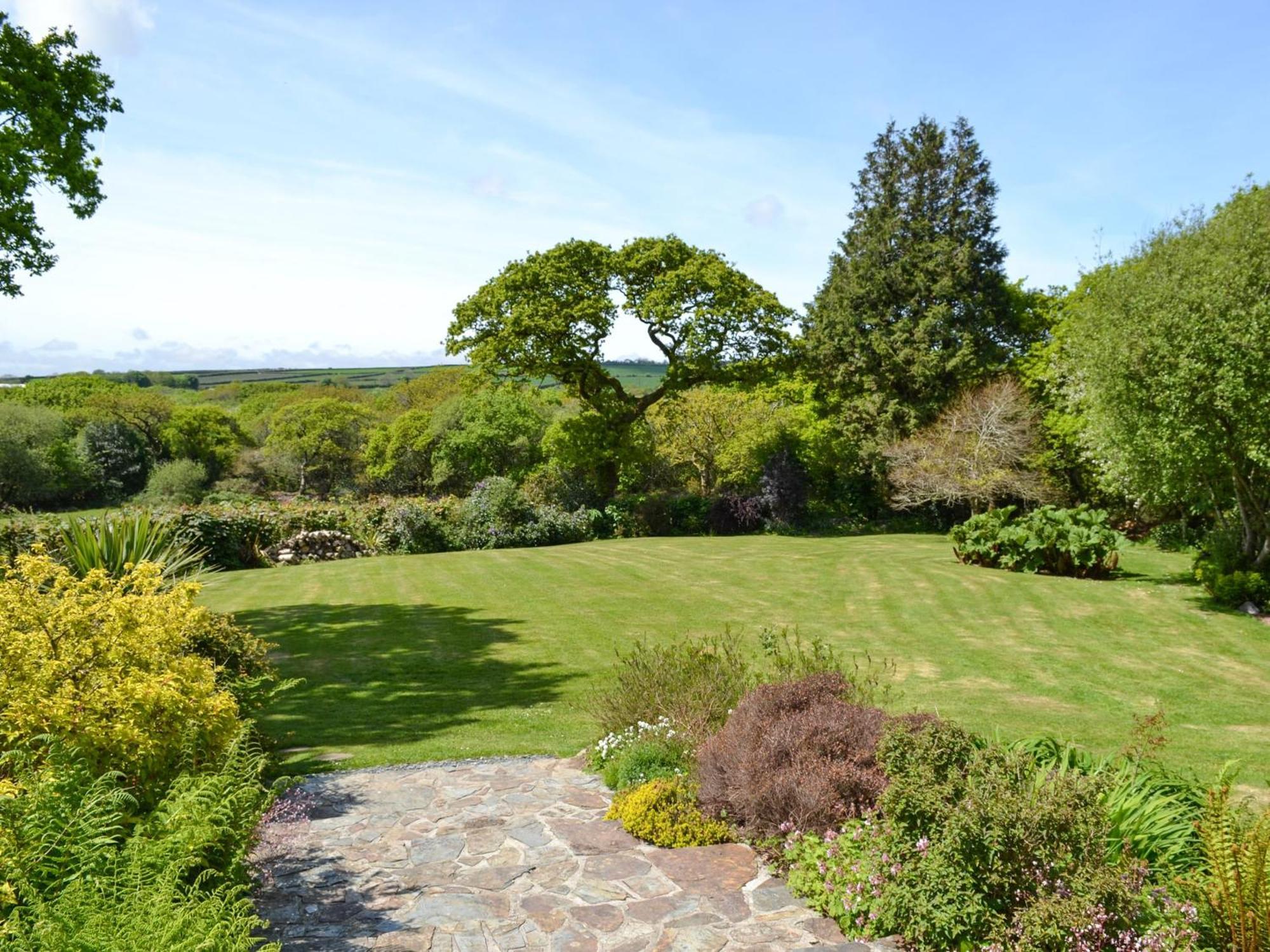 Villa Sunset St Austell Exterior foto